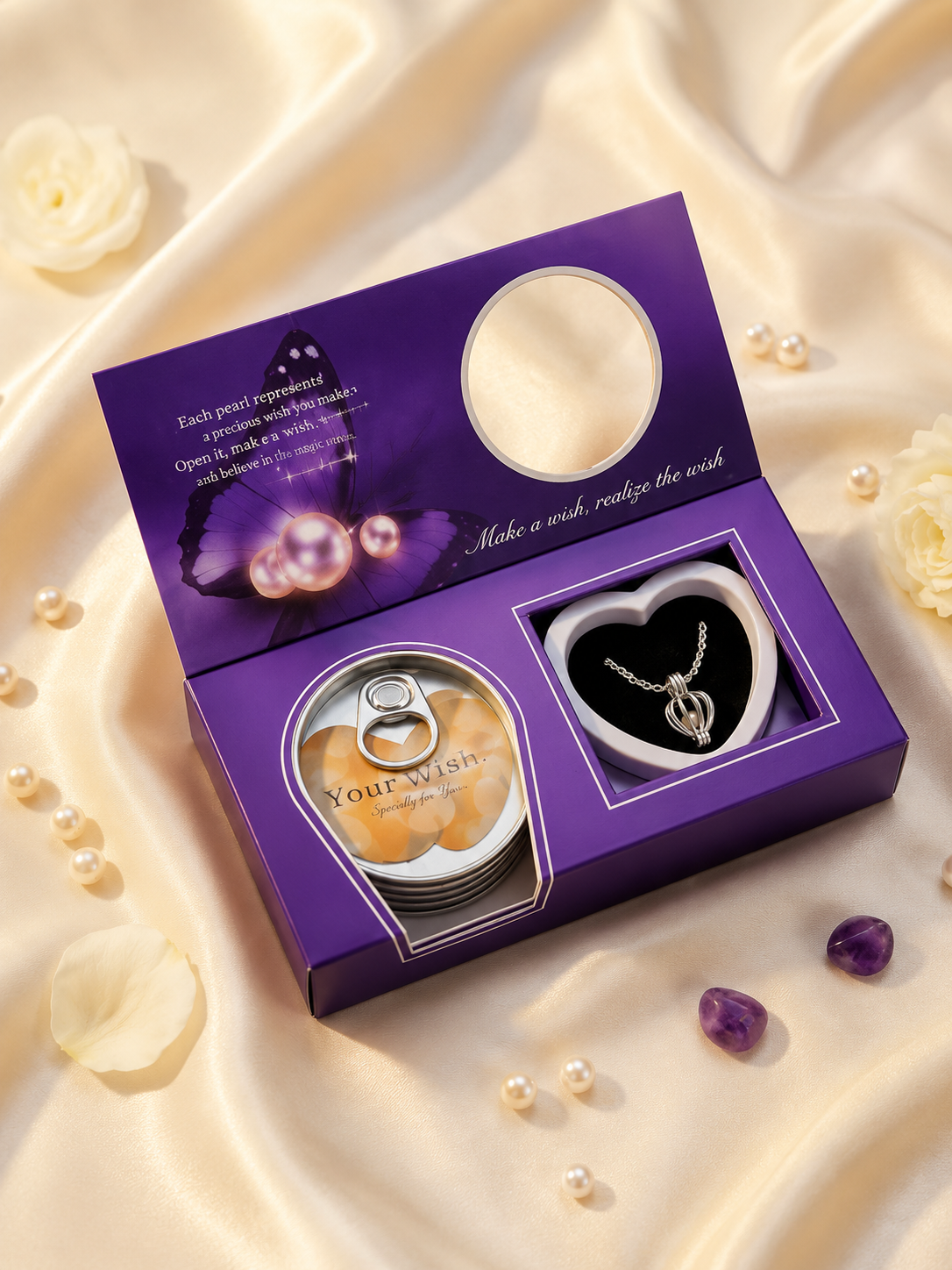 Oyster Pearl Necklace