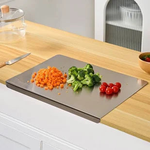 Stainless Steel Chopping Board