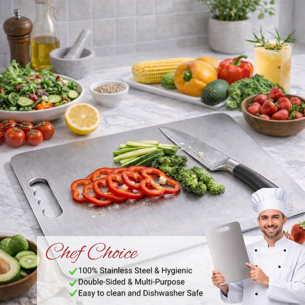 SS Chopping Board
