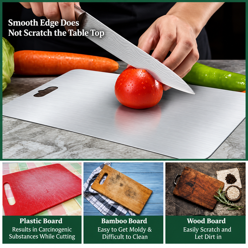 SS Chopping Board
